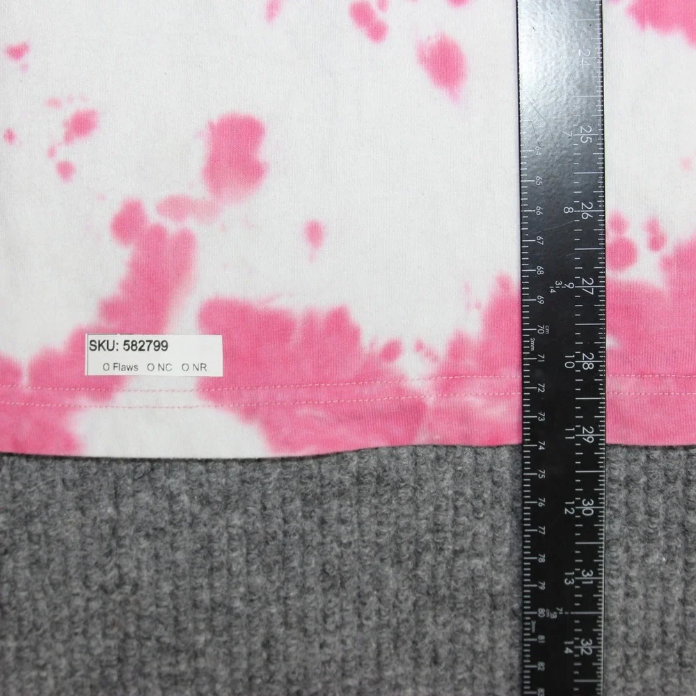 H&M measurements pit